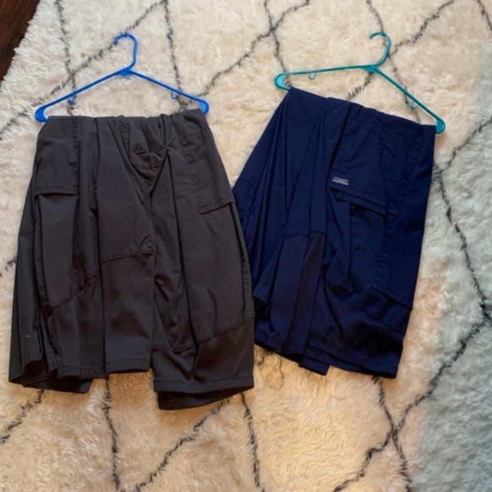 Lot of Maternity scrub pants